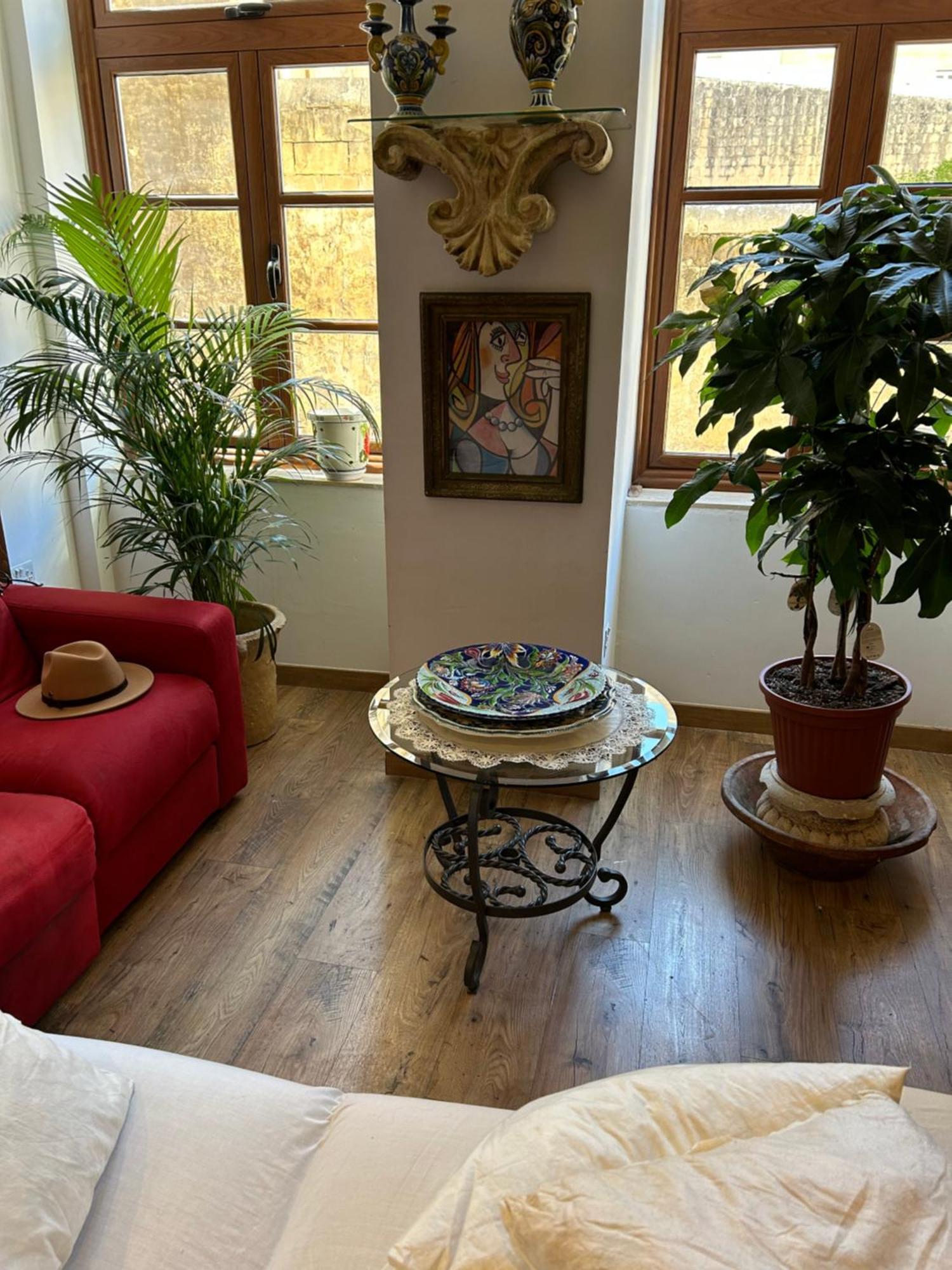 Valletta Cozy Room Exterior foto